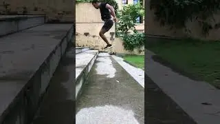 Double Jump ✅ #double #jump #athlete #fitness #motivational #reels #consistency #short #nevergiveup