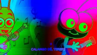 Bob Zoom Guitar Play Effects Gamavision Csupo