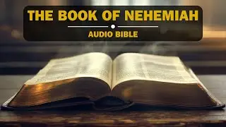 Audio Bible | The Book of Nehemiah (NIV) | New International Version | Full-Length Narration