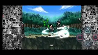 [Jump Ultimate Stars Reborn MUGEN] para android em apk link na descri&ccedil;&atilde;o do video😎🦇