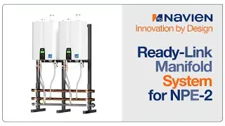 Navien Ready-Link Manifold System