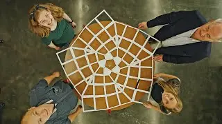 BYU's Origami-inspired Antenna Self-deploys in Zero Gravity