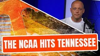 Josh Pate On Tennessee's NCAA Punishment (Late Kick Cut)
