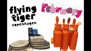 FLYING TIGER COPENHAGEN - COLLEZIONE FEBBRAIO 2022
