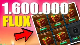 MAKING 1.6 MILLION FLUX ON ALT !! | ROAD TO GOLDEN | Trove