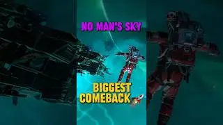 No Man&rsquo;s Sky выпустила обновление к Хэллоуину и достигла рекордного количества игроков с 2016 год...
