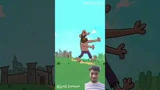Cartoon box 😆 comedy 😂 funny 🤣#funnyvideo #comedyshorts #viralvideo