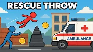 Rescue Throw - 28