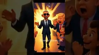 Trump&rsquo;s Dance Therapy 😂🕺