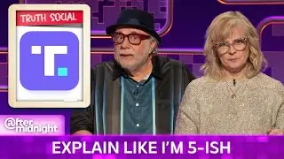 &ldquo;Explain Like I&rsquo;m 5-ish&rdquo; with Eddie Pepitone, Maria Bamford, and Doug Benson
