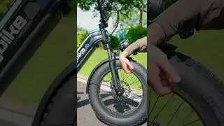 Euybike C3 Full Suspension Ebike: The Future of Off-Road Riding  #euybike #electricbike