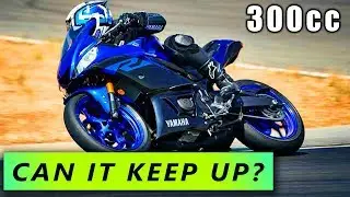 7 Reasons Why a 300cc Bike CAN Keep Up in the Real World
