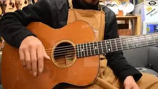 USED/James Goodall KCJC@guitarshoptantan
