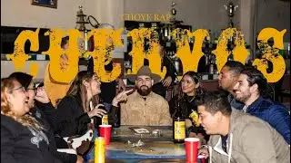 Cuervos - Choye-Rap