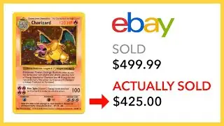 How to Check Ebay Item Exact Sold Price