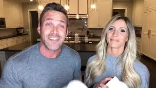 Chris + Heidi Low Carb Meal Replacement Shake for weight loss