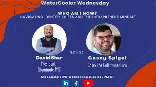 Who Am I Now? Navigating Identity Shifts and the Intrapreneur Mindset