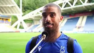Post-Huddersfield (A): Lewis Grabban