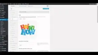 How to change logo in Avada Theme