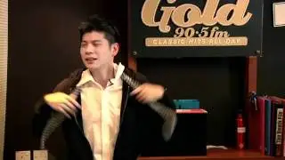 Gold 90.5FM - Tim Oh