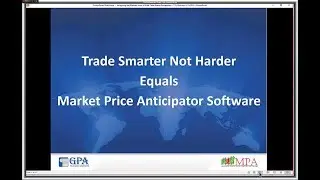 analyzing the markets from a multi time frame perspective TTL webinar 4 10 2019