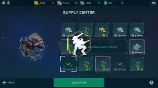 WR game video | 26 march free supply gifts | war robots gameplay