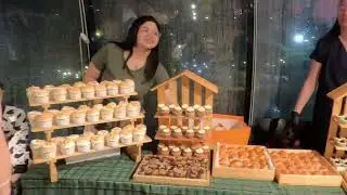 Sweetzel's Homemade Delicacies - Dessert Buffet @ Zachary Kyle's 6th Birthday!