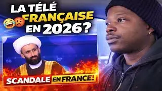 French television: debate or obsession with Islam?