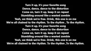 Katy Perry - Chained to the Rhythm lyrics