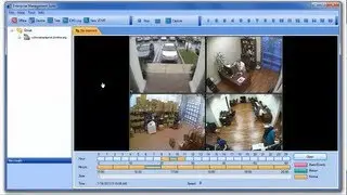 CCTV DVR Automatic Off-Site Backup of Video Surveillance Files