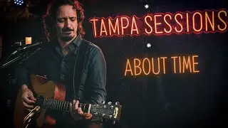 Jonathan Di Renzo - About Time (Live At Tampa Sessions)
