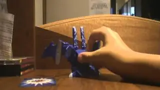 Bakugan Mechtanium Surge ARC 2:Bakugan Battle Suit  Aquos Defendtrix.