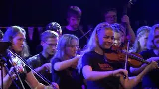 Finnskogspols live fra konsert p&aring; Dokkhuset (Skamlaus folkefest 2022)