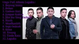 Ungu full album laguku ( nostalgia lagu tahun 2000an ) #ungu#lagunostalgia#lagupopindo#laguindo