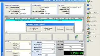 Retail Pro 9 Capabilities: Layaways, Special Orders, and Gift Registries