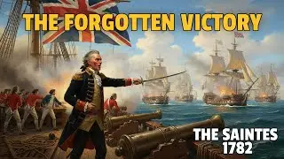 The Forgotten Victory That Destroyed France's Caribbean Empire - The Saintes 1782