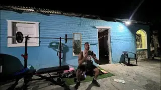 Rutina de piernas enfoque en hipertrofia