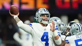 Cowboys QB Dak Prescott could need season-ending surgery on hamstring, per report