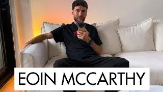 Awareness, Ego & My Personal Growth Struggles - Eoin McCarthy | 🎙 #17