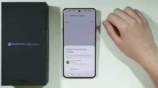 Motorola Signature: How to Import SIM Contacts (Fix Missing SIM Contacts)