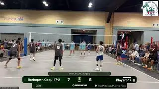 Borinquen Coqui 17-2 @ Playero 17 (2025.12.19)