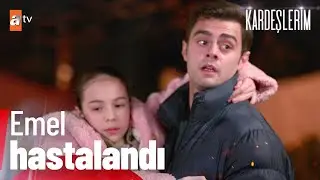 Eren ailesinin korkusu... - Kardeşlerim 110. Bölüm