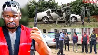 DEADLY OPERATIONS: DANGEROUS REVENGE | ZUBBY MICHAEL | LATEST NIGERIAN NOLLYWOOD MOVIE