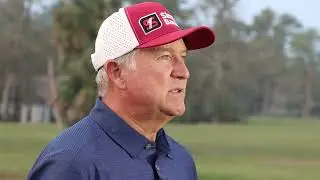 Duke: Grip putter as light as possible