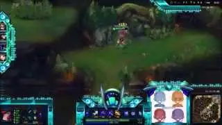 Miss Fortune  - Perfect game
