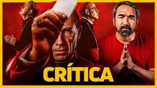 Conclave: Uma FOFOCA ABEN&Ccedil;OADA! | Cr&iacute;tica do Filme