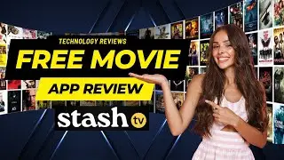 🔥 NEW FREE MOVIE APP FOR FIRESTICK AND YOUTUBE - STASH TV REVIEW