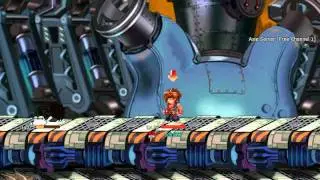 Mini Fighter - Power Kang High Skills