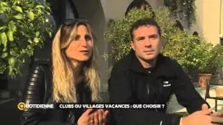 Clubs ou villages vacances : Que choisir ?