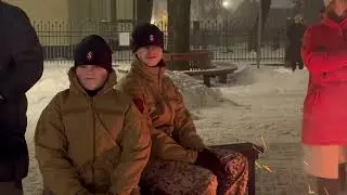 Взгляд из Вентспилса 23.01.2026